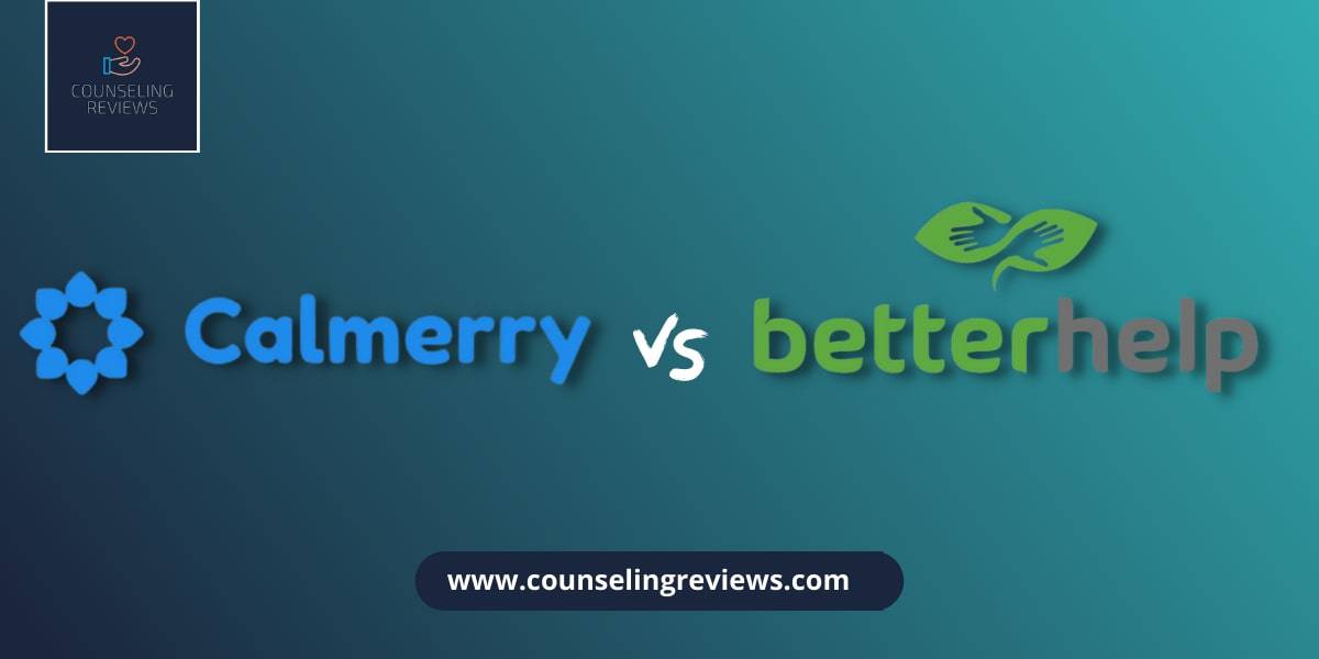 Calmerry vs. Betterhelp 2024 Features, Pricing Compared